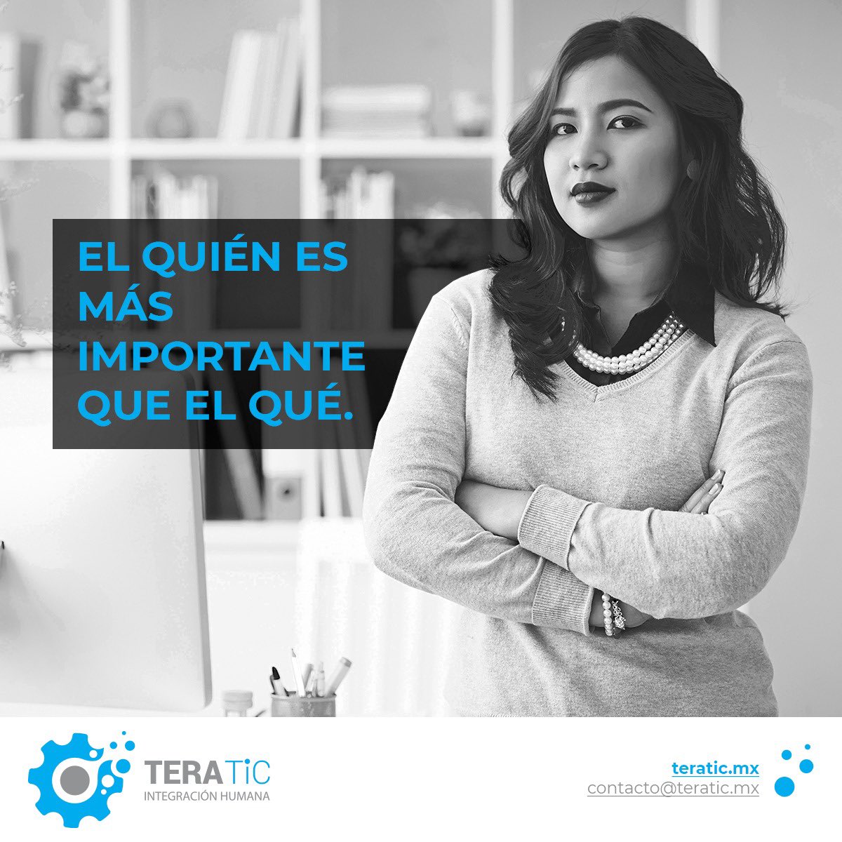 teraticmx's tweet image. #headhunter #atracciondetalento #headhunting