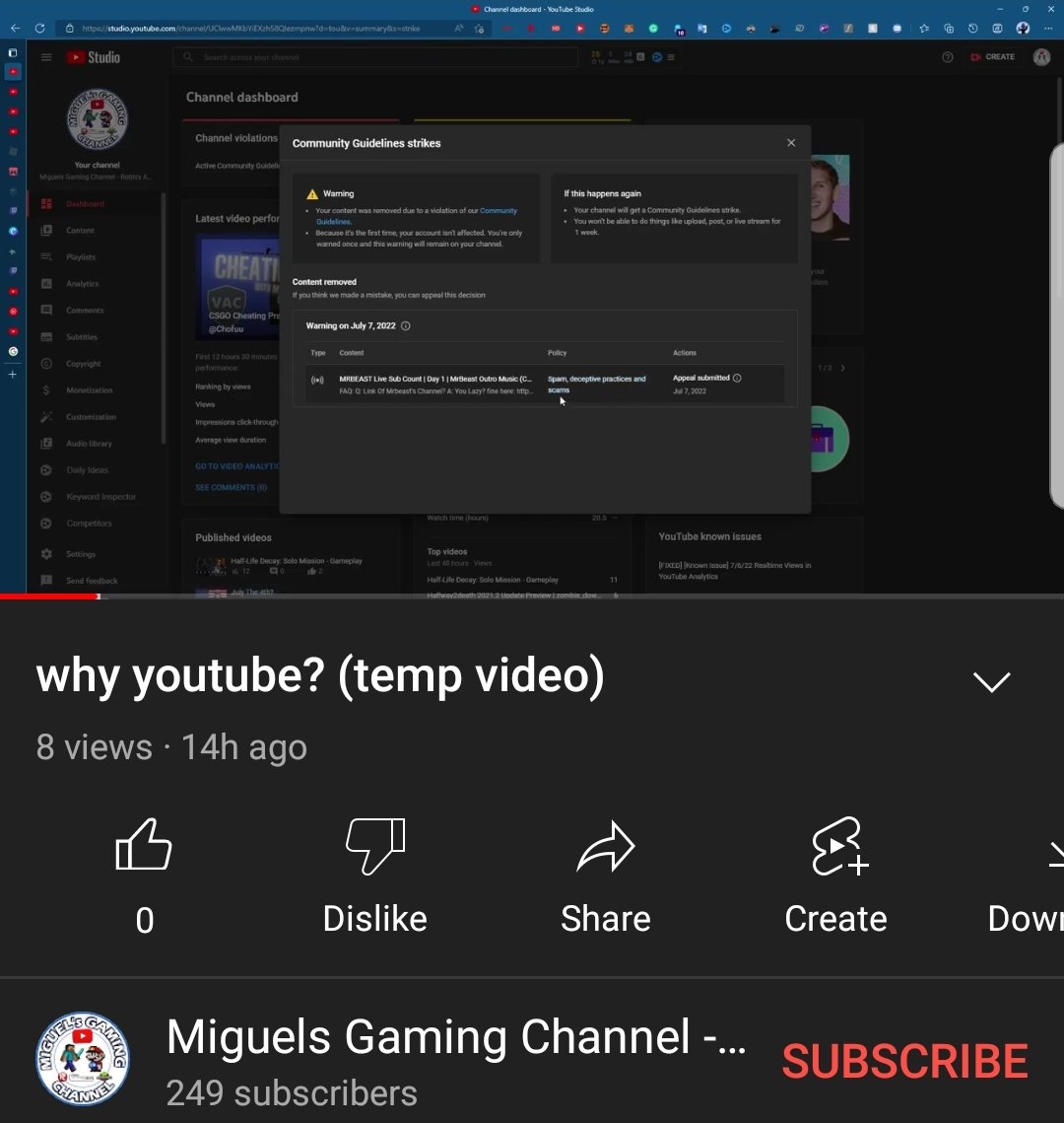 gregallanpaul's tweet photo. @EpikFard @YouTube @picsreminisce I saw that kid's video too 💀💀💀 https://t.co/rYsCzehLNB