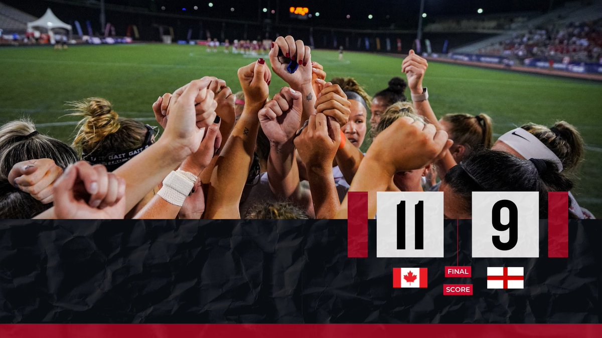 WE'RE GOING FOR GOLD! A fight to the finish, and we pull through with a win.