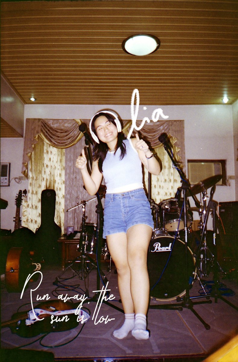 TODAY’S THE DAY! See you at <a href="/jessxpats/">Jess & Pat's | #WeAreIndiesTOGETHER</a> for our EP/Farewell gig, Stories from the Villa! 

"We’re very excited to release Stories from the Villa---this one is for YOU. The songs are our truths and our shadows, and like what Mitch Albom said, music is both." - Lia, vocalist 🫶🏼