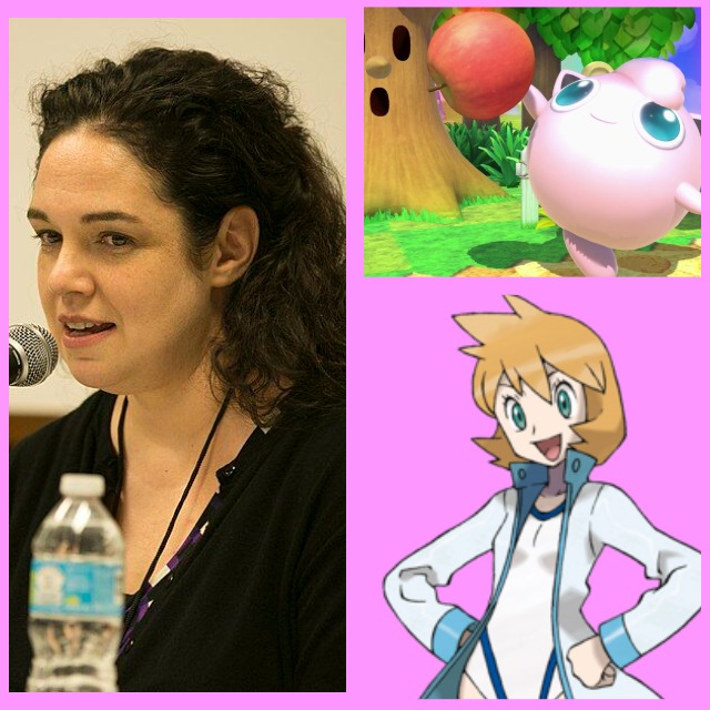   Happy Birthday to Rachael Lillis 