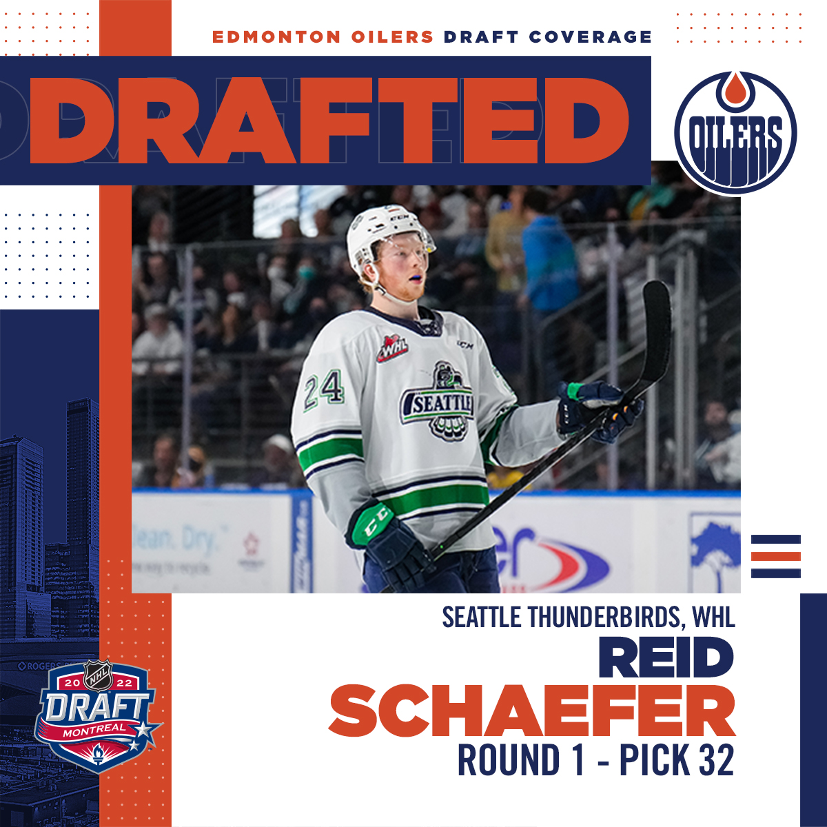 Edmonton Oilers tweet media