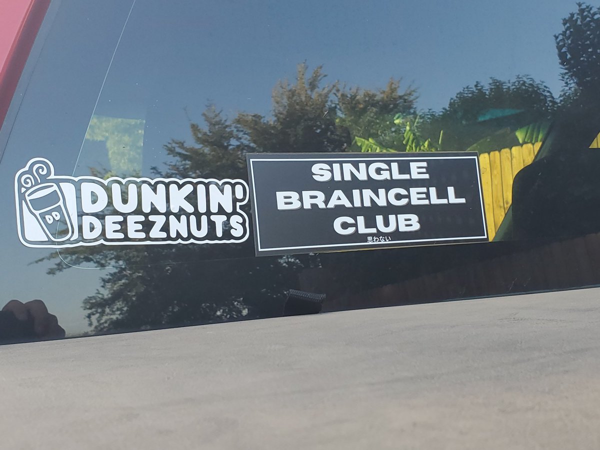 BGSociety_'s tweet photo. Anyone else part of the single braincell club? I know I am 😂 https://t.co/w6Z3iECkzn