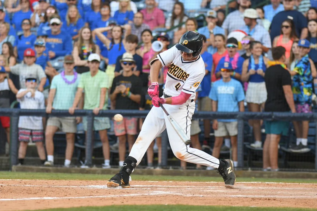 deaton_brice's tweet photo. We dedicated our season to our Mrs. Ashley and today she completed her chemo!  I feel like our amazing PHS ‘22 baseball season is now complete! Will always be so thankful to everyone for all the support and encouragement!!Always a Warrior!! 4 out  #allformrsashley Joshua 1:9 https://t.co/Sk50iO78aT