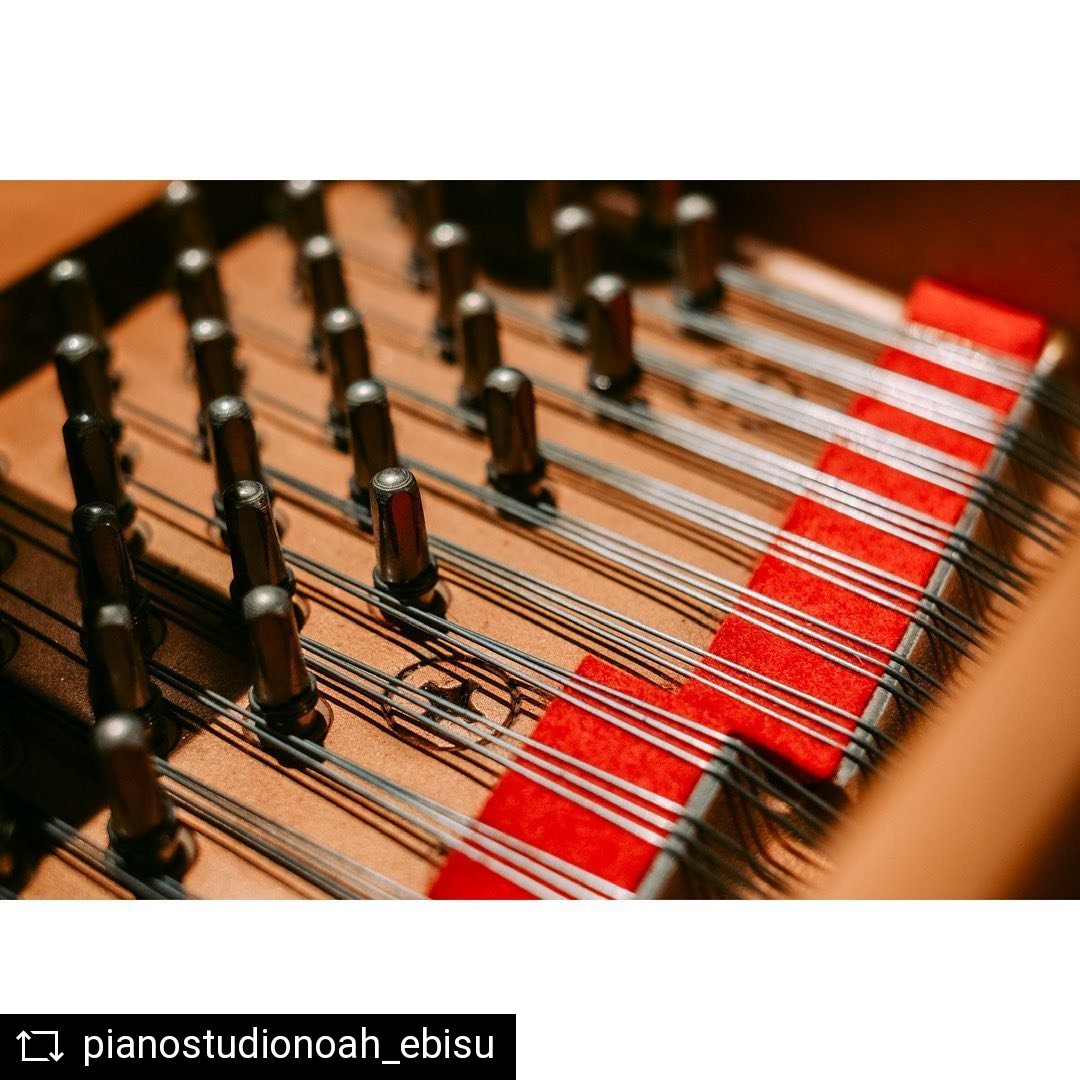 PianoStudioNOAH's tweet photo. 【#NOAH調律情報】
6st YAMAHA CL5 の定期調律を実施いたしました！

5.5帖で数人で広々ご利用いただけるお部屋となっております。

ご予約お待ちしております！

#ピアノスタジオノア 
#恵比寿 https://t.co/PCPgXmzRVe