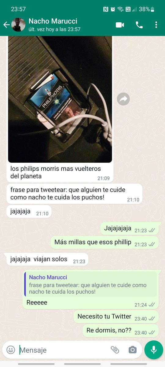 CeGreig's tweet photo. Quédate con quien te cuide como @nakiom a tus puchos 🤍🤍🤍 https://t.co/hRHxrkTidr
