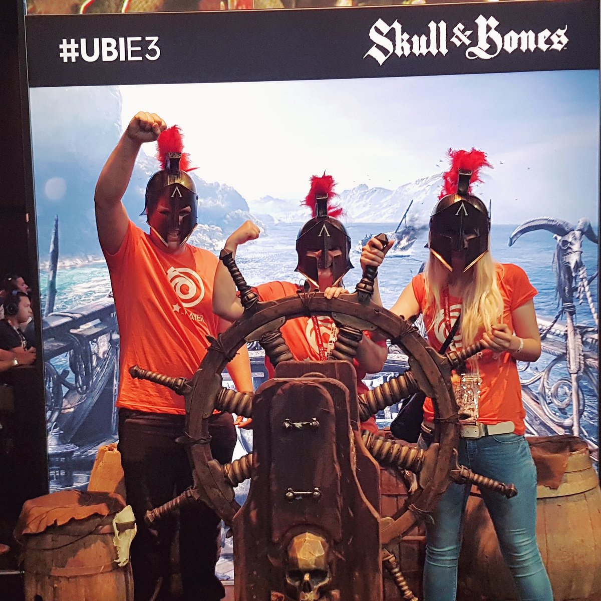 Seit 2018 warte ich sehnsüchtig darauf!
#SkullandBones <a href="/Yatheria/">Jonas</a>