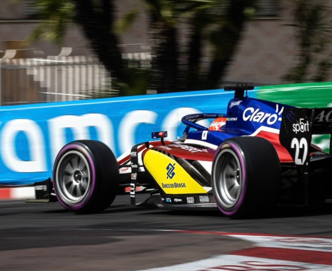 🏁 E hoje é fia de treino livre e classificação na nossa querida F2!

🕒 | Treino-livre: 0️⃣6️⃣:0️⃣5️⃣
🕒 | Classificação: 1️⃣0️⃣:5️⃣5️⃣

🤔 Quem aí vai acordar cedinho pra ver o tubarãozinho na pista?? 🦈

👇Comentem aí!! Let's go <a href="/enzofitti/">Enzo Fittipaldi</a>