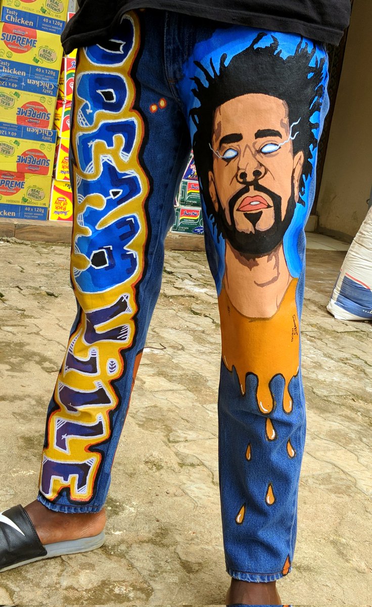LawuyiP's tweet photo. @TeamDreamville Am a big fan of j. Cole... Made this design in his honor.. Much love #Cole_world https://t.co/eD5ALjHu4P