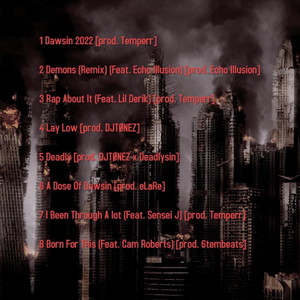 dawsinofficial's tweet photo. It’s coming… 

Coverart: @tonezgotdaheat 
#Apocalypse22 https://t.co/5BZIDIWBYb