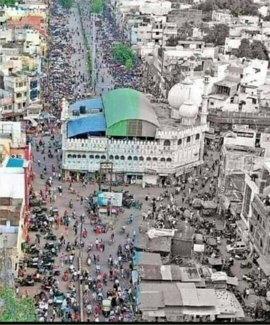 यह चमत्कार केवल भारत मे संभव है