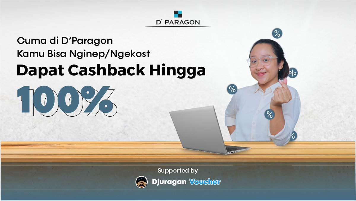 D'PARAGON KOST tweet media