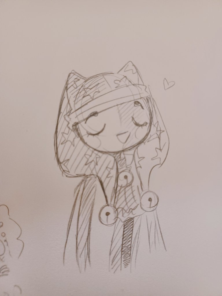 agileo101's tweet photo. Doing my best to fight anxiety, panic attack and depression! I can't get to my tablet so here's traditional drawing of Foxy and nightlight! #fnafsecuritybreach #glamrockfoxy #fnaffoxy #Moondropfnaf #moondrop https://t.co/Zk4x2r46Yp
