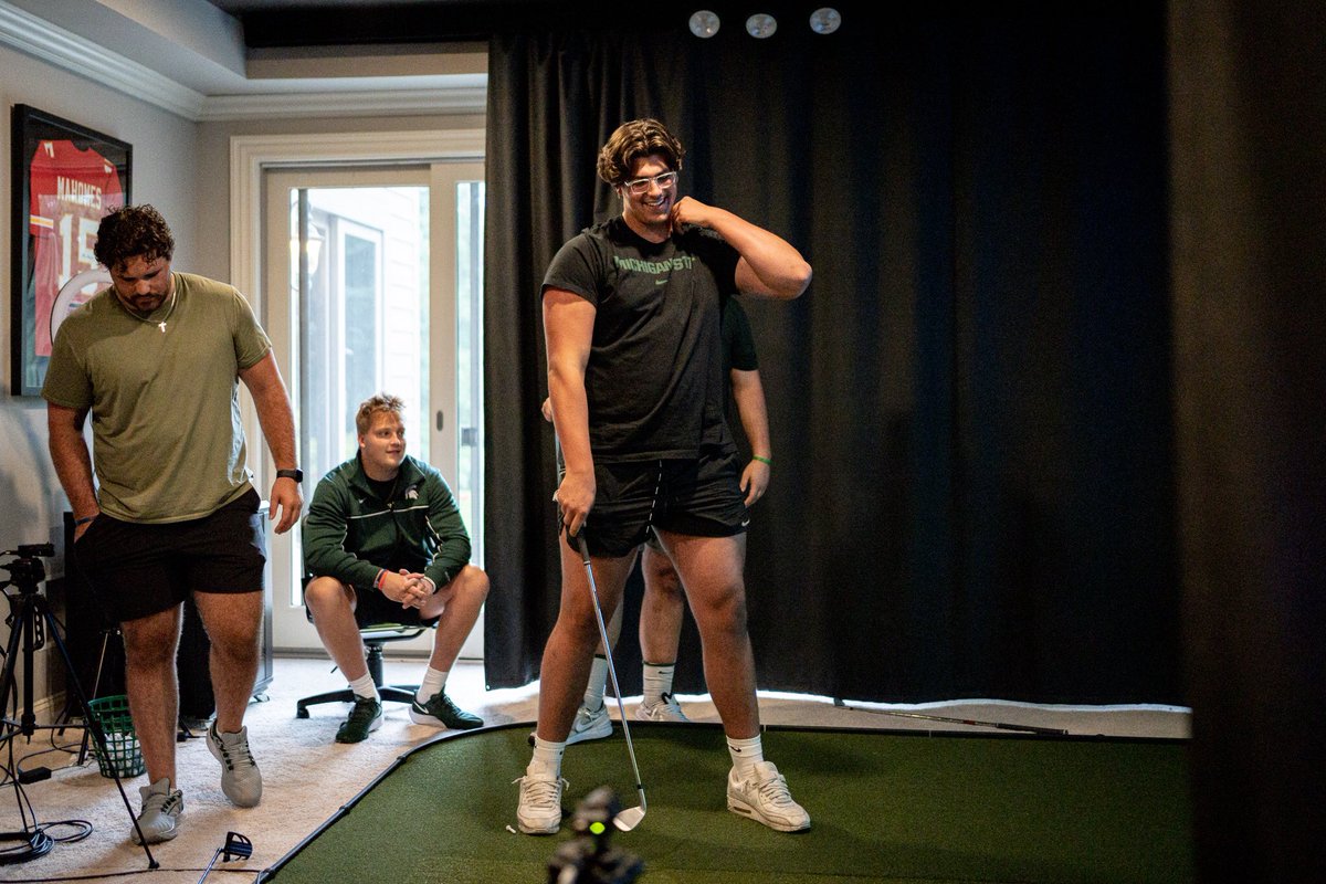 Teamwork absolutely makes the dream work. You’ll see that this fall in Spartan stadium. And at <a href="/UWMLife/">UWM Life</a> 365. Let’s do this! #SponsoredbyUWM #UWMSpartans