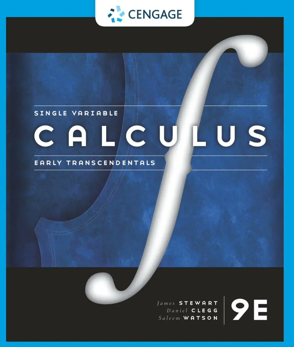 gp_pulipaka's tweet photo. Single Variable #Calculus. #BigData #Analytics #DataScience #IoT #IIoT #PyTorch #Python #RStats #TensorFlow #Java #JavaScript #ReactJS #GoLang #CloudComputing #Serverless #DataScientist #Linux #Mathematics #Programming #Coding #100DaysofCode 
https://t.co/k3Pa5Fp19V https://t.co/eyhbyAAwhg