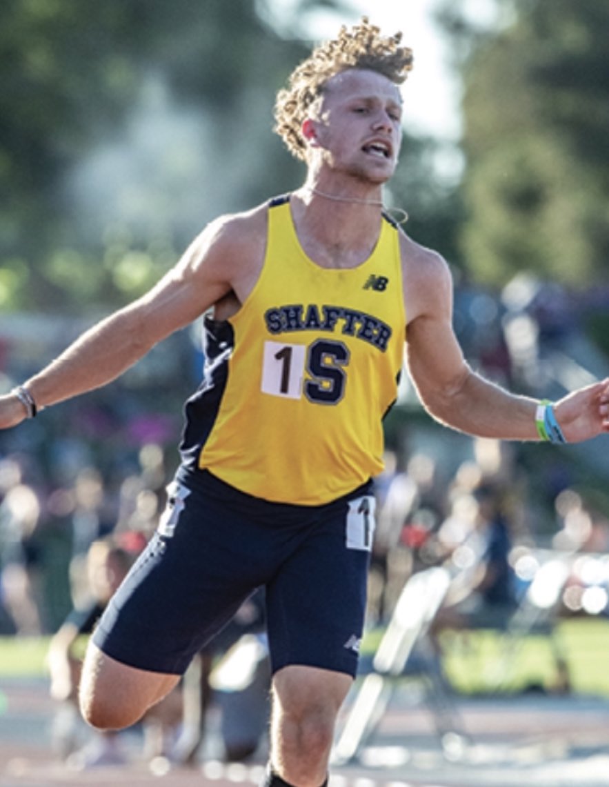 ShafterHigh's tweet photo. Way to go 1st team All Area @ShafterTrack athlete @DevonSundgren! You made all of us proud! https://t.co/KRUGsyA6xc