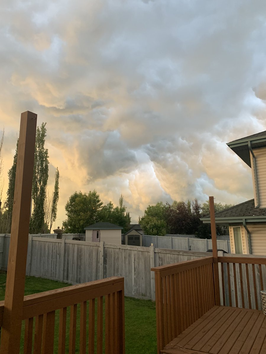 We’ll that blew over #ShPK very quickly. 
#ABStorm