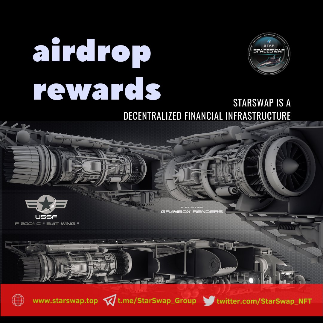 StarSwap_NFT's tweet photo. 🔥 Reward 27000 STAR 
💰 Airdrop: https://t.co/Nxzau4VOX0
🔷 Reward for the best referrer
📌 Top 1 = 3 BNB
📌 Top 2 = 2 BNB
📌 Top 3 = 1 BNB
📌 Top 10 = 0.8 BNB
📌 Top 20 = 0.6 BNB
📌 Top 30 = 0.4 BNB
The airdrop will be paid after you complete the task within 48 hours!!!! https://t.co/APMLYdZs48