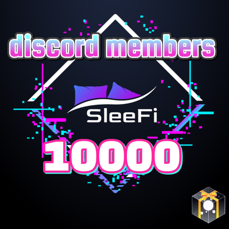 #giveaway 第3弾‼️
寝て稼ぐ #SleepToEarn😪
まもなく1万人到達😆

#SleeFi の8月βテスト参加権を5名様分🎊

参加方法
⏰@SleeFi_official と <a href="/y_iiji_y_ma/">yuisan777</a> をフォロー
⏰このツイートを❤️＆RT
⏰Discord参加(参加済🆗)
discord.gg/NYj8pFNG8W

《重要》
⬇️ツリー参照
#MoveToEarn #STEPN #web3 #NFT