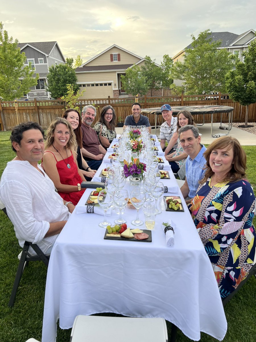 ExploreTheGrape's tweet photo. Held a wine tasting get together for some friends a couple of weeks ago. Wonderful evening! #explorethegrape #winelover https://t.co/RJtB5g80lc