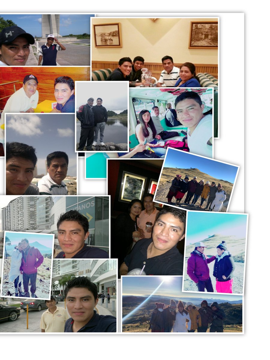 Alexndder's tweet photo. - Feliz cumpleaños, al mejor Papá! https://t.co/gCcJHelk5c