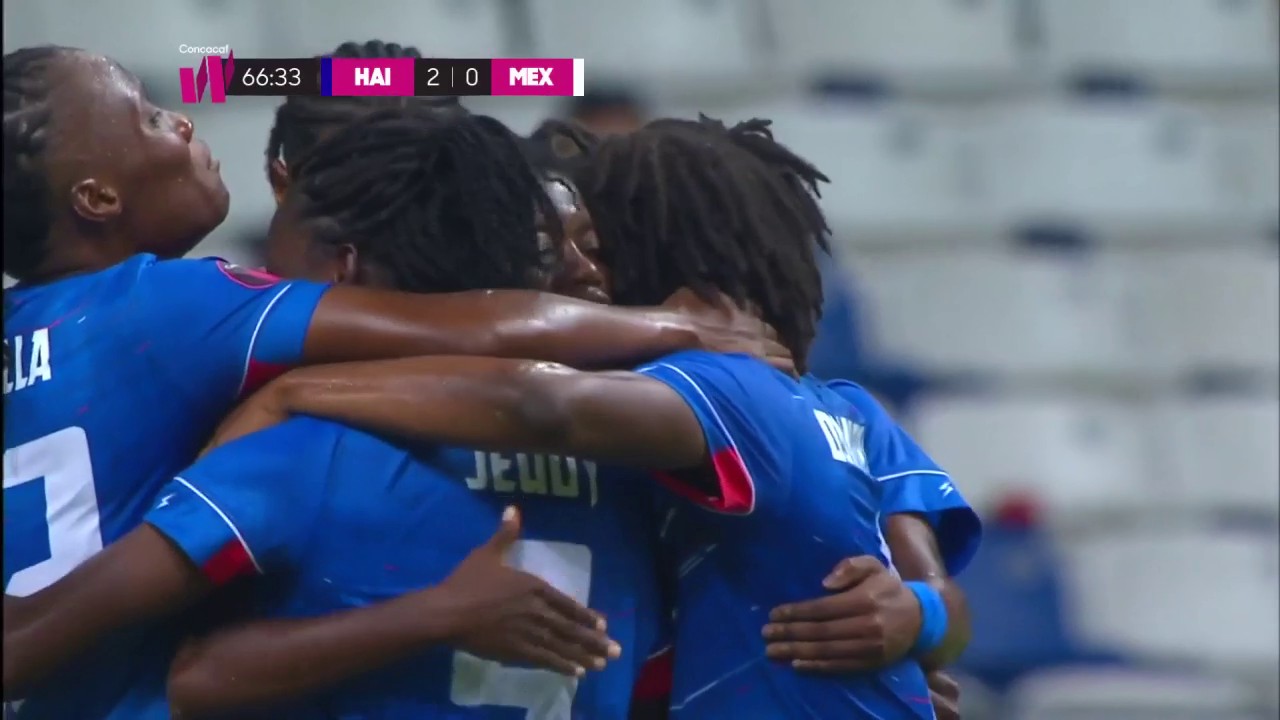 ⚽ GOAL @nerigolhaiti! 🇭🇹 @fhfhaiti puts the PK in!

Haiti is 2-0 | #CWC”