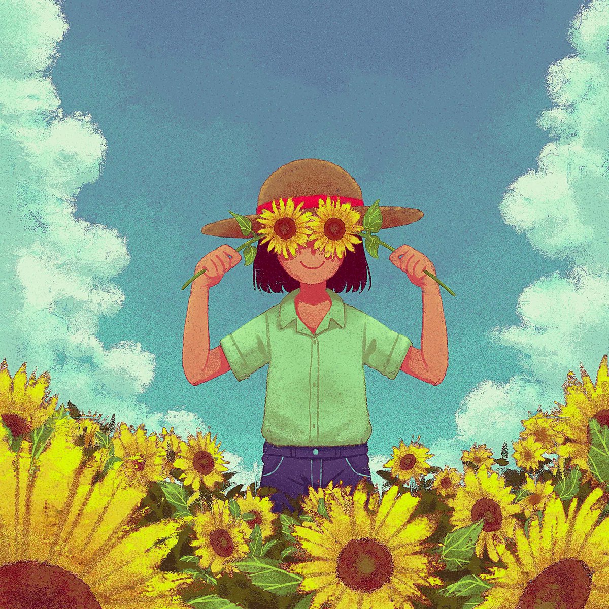 adiw_galih's tweet photo. Gm famz!🌻🌻🌻
Have a lovely day ahead! its Friday https://t.co/FdE5LnE8bp