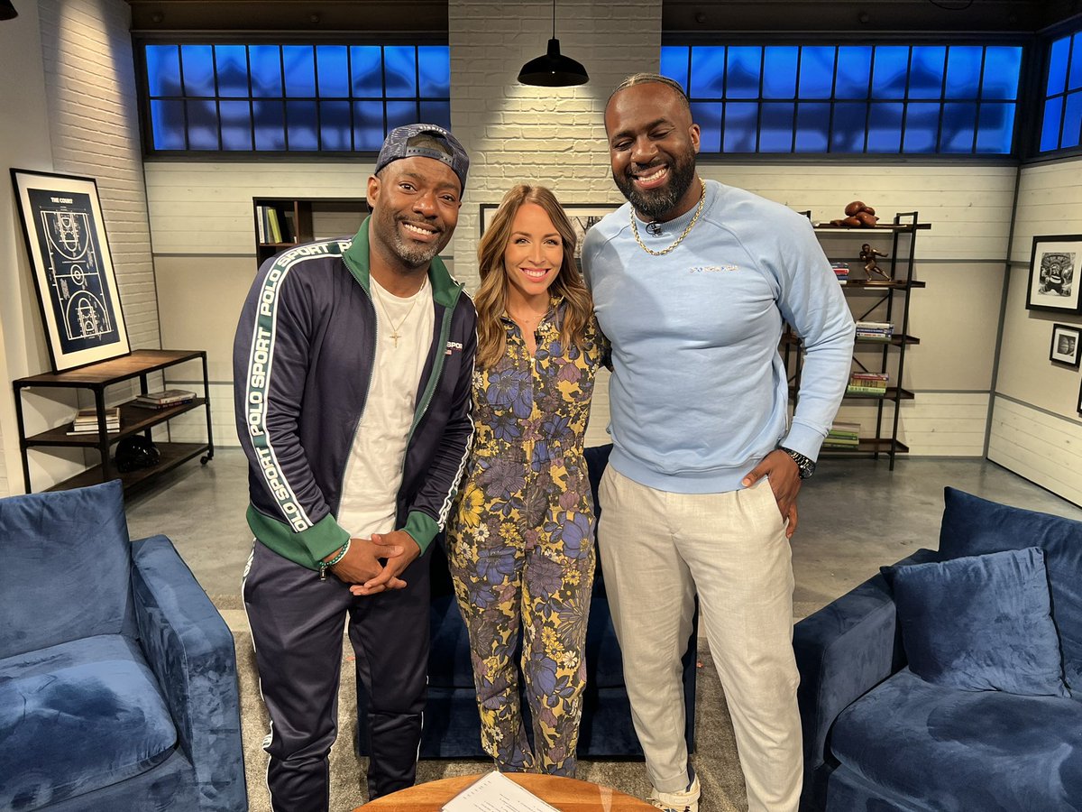 Kazeem's tweet photo. The legendary @HassanJohnson joins @michellegingras and I on #MSGPM Tonight! https://t.co/jGECXcqyii