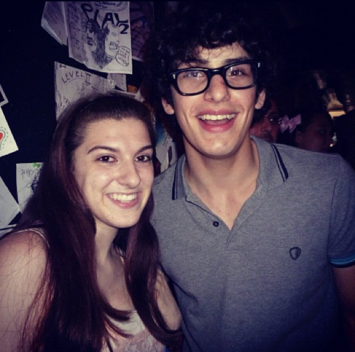 All4ArianaG's tweet photo. @MattBennett I’m sorry WHAT?? 10 YEARS AGO?? Why does it feel like this was only a few years ago 😭😭😭 I’ll never forget being front row and you accidentally falling on me while giving high fives https://t.co/O4KVDvEmd6