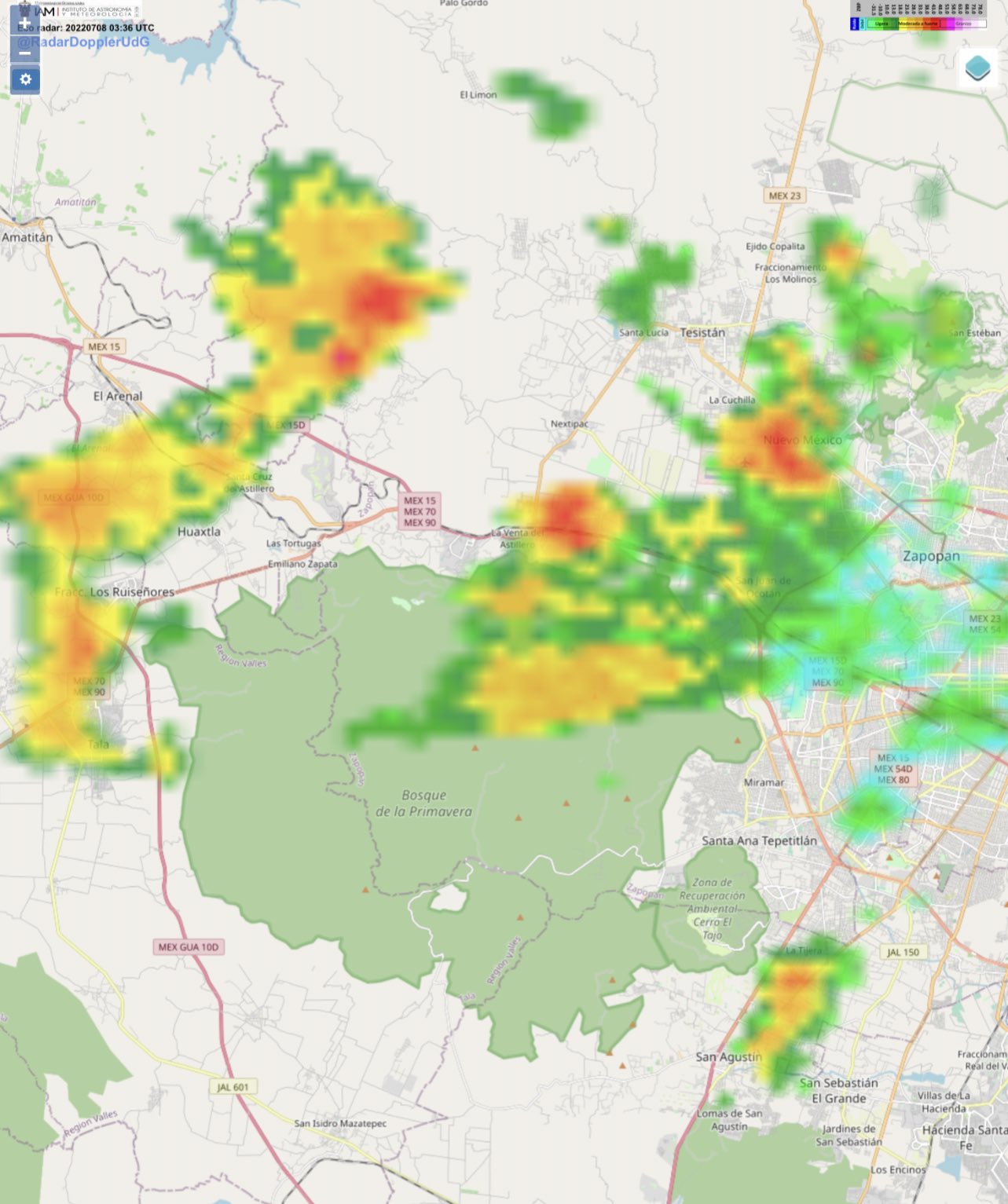Seguin Weather Doppler - 0ro2j3p