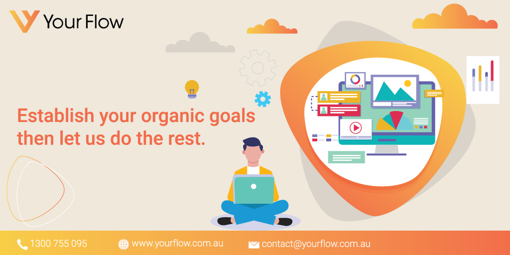 With state-of-the-art tech and keyword auditing, we will assess where you stand in your industry and exactly how to succeed.
yourflow.com.au/service/SEO/
#YourFlow #digitalmarketing #SEO #Brandoptimization #searchengineoptimization #digitalagency