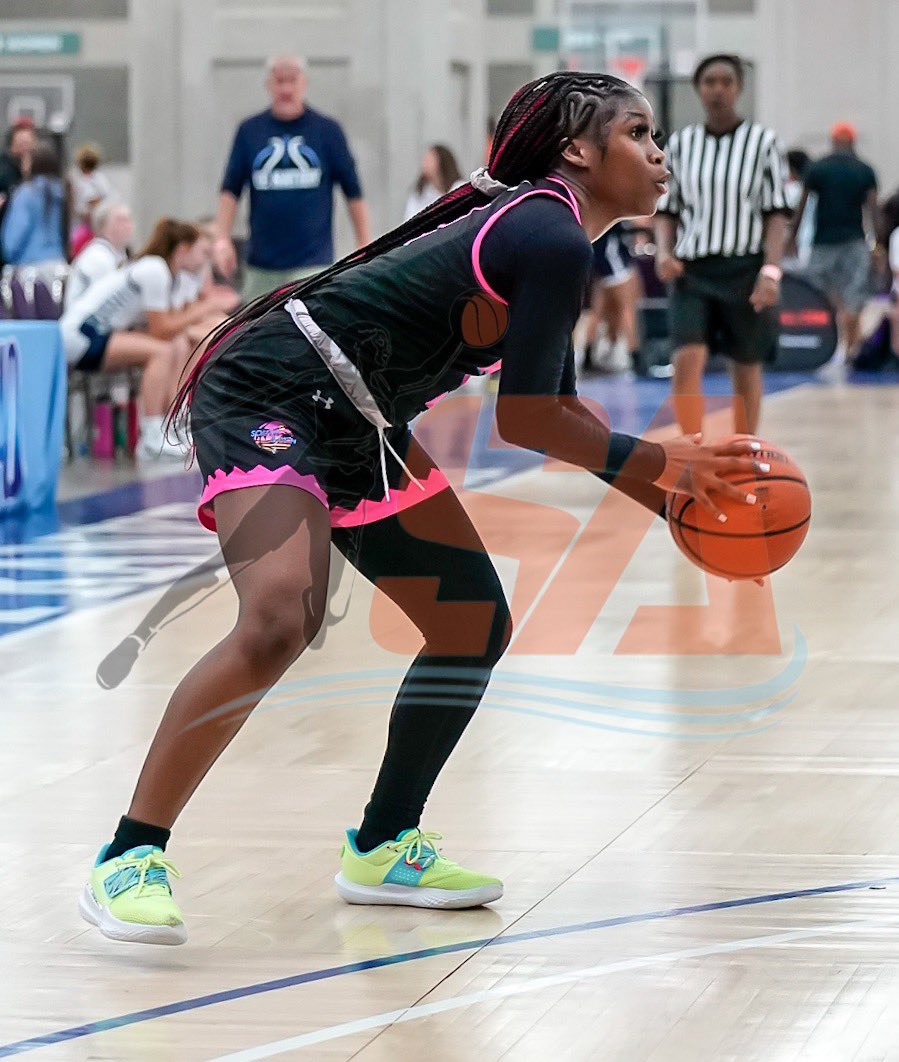 Sleeper Athletes Ladies Basketball tweet media