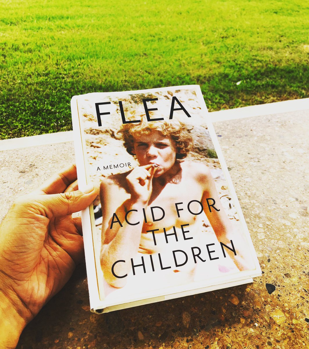 fleaslaps's tweet photo. 🌶

Michael Peter Balzary nam-ı diğer Flea

Yer yer bilge, yer yer yabani, farklı ve öngörülemez.. 

#flea 
#michaelpeterbalzary 
#acidforthechildren 
#rhcp 
#redhotchilipeppers 
#books
#bookreview 
#goodreads
#memoir https://t.co/DgbYfNZuZU