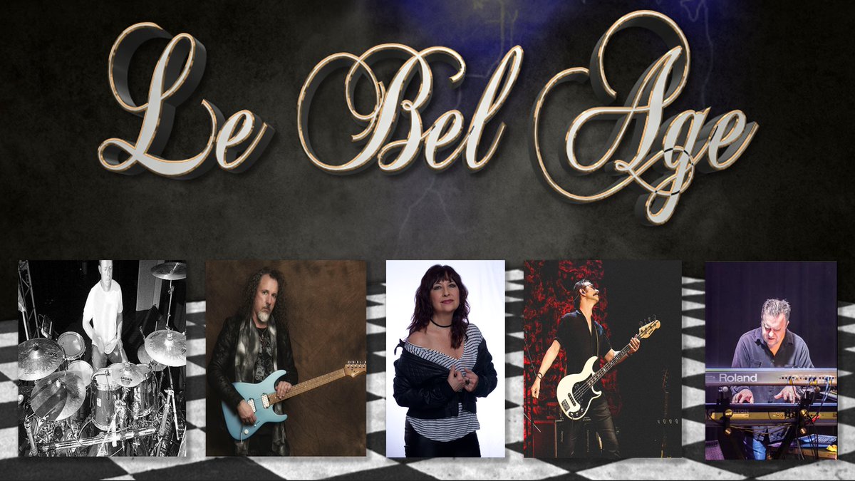 Le Bel Age – A Pat Benatar Tribute Band Sat, August 6th! Tix theroyband.com
#music #thelowryagency #Nashville #musicians #guitar #guitarist #rockmusic #classicrock #hardrock #patbenatar #neilgerlado #lebelage #tributeband
#royband #concerts #nashvillelivemusic #events