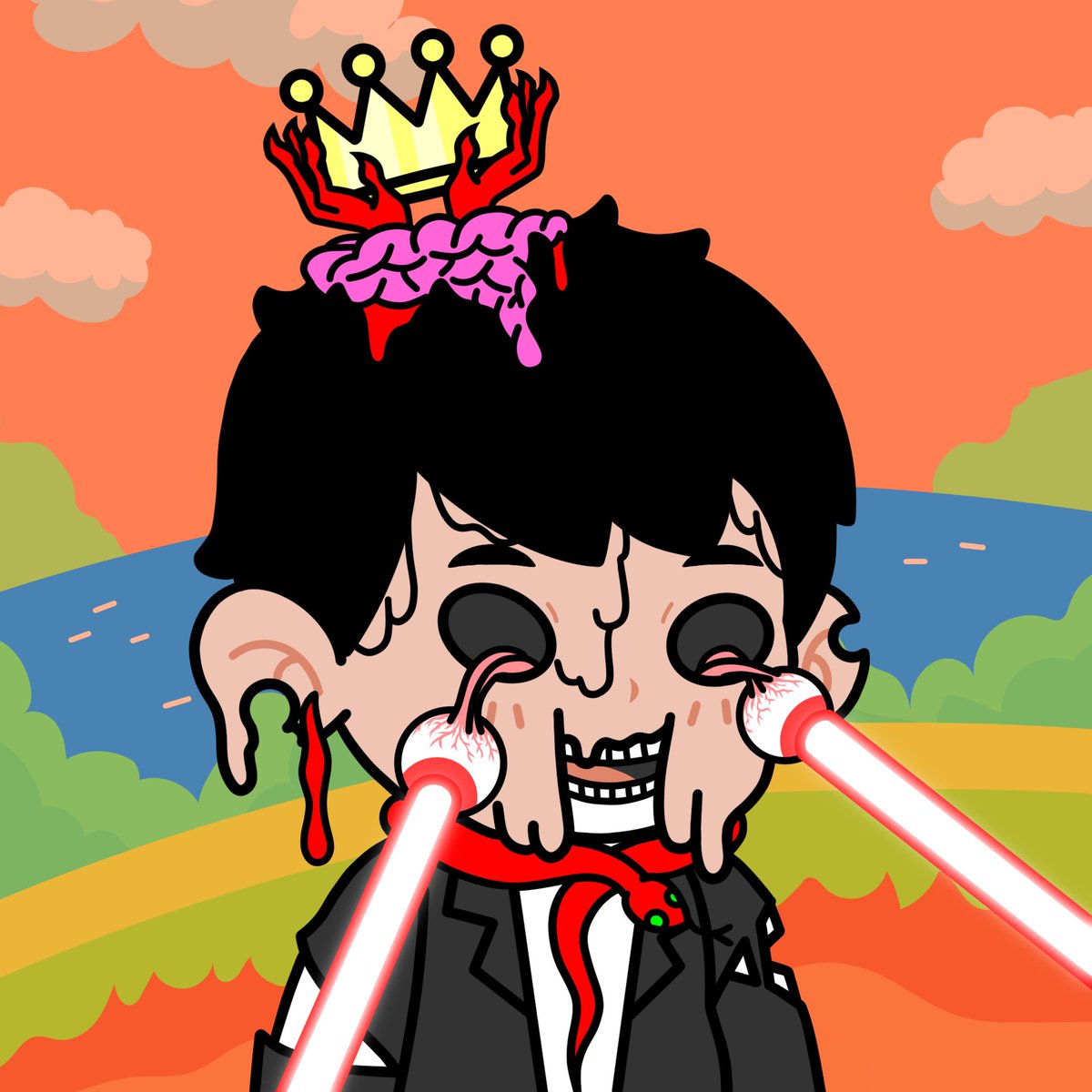 My own <a href="/gentainspace/">Genta in Space</a> GENTA 00277