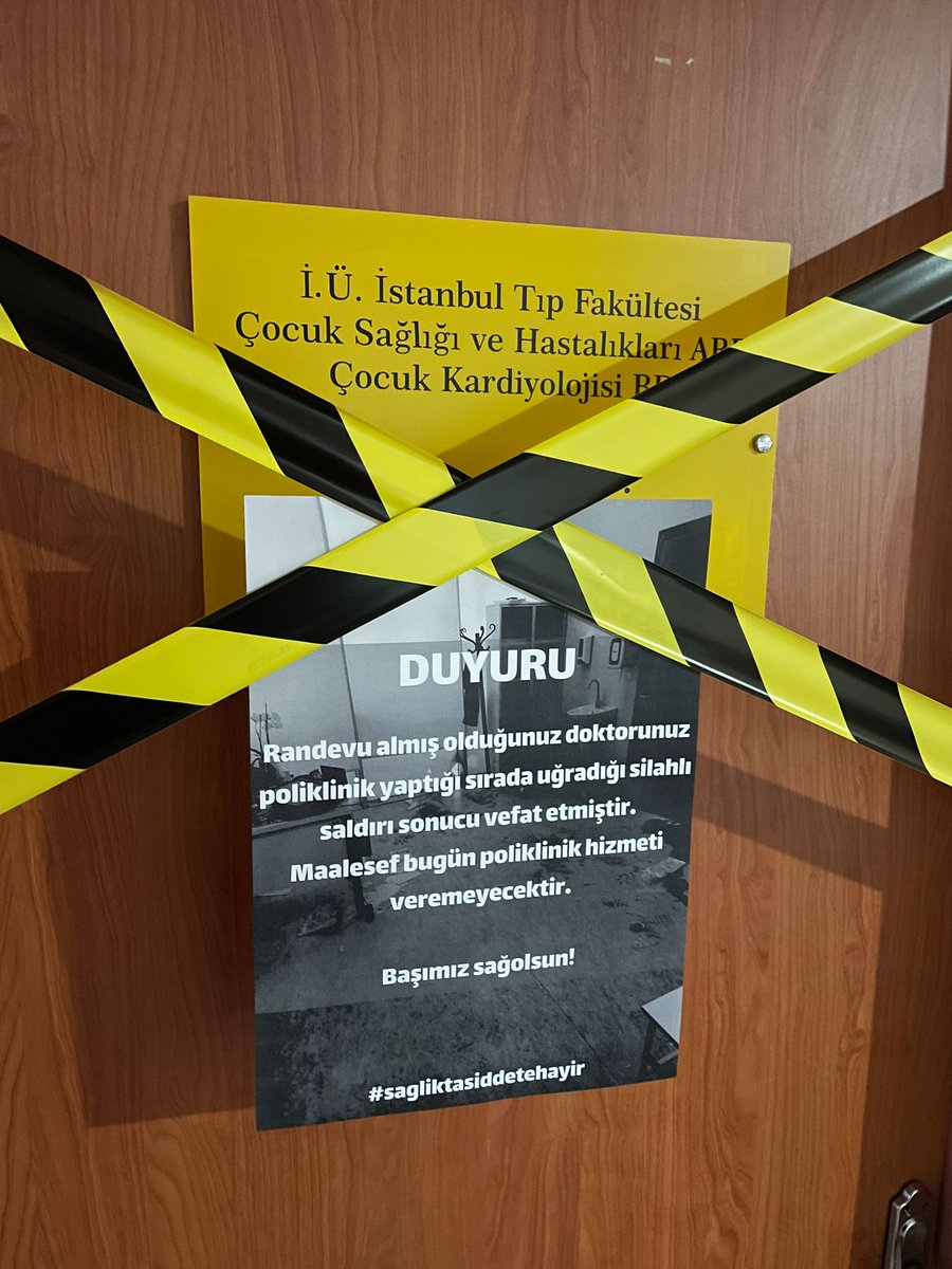 14 Mart Tıbbiyeliler Derneği tweet media