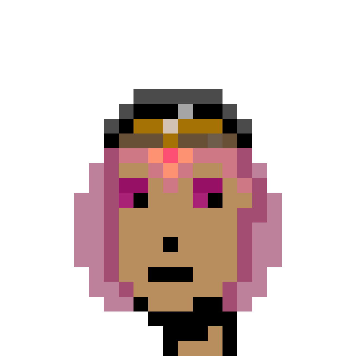meuleman_eth's tweet photo. I will be creating and sharing a lot more such portraits of various groups of CryptoPunks and CryptoPhunks.

So if you enjoy this kind of stuff, make sure to Follow along with me (@meuleman_eth) and the new @CommonPhunks.

And please RT! https://t.co/rluHHsXIdg