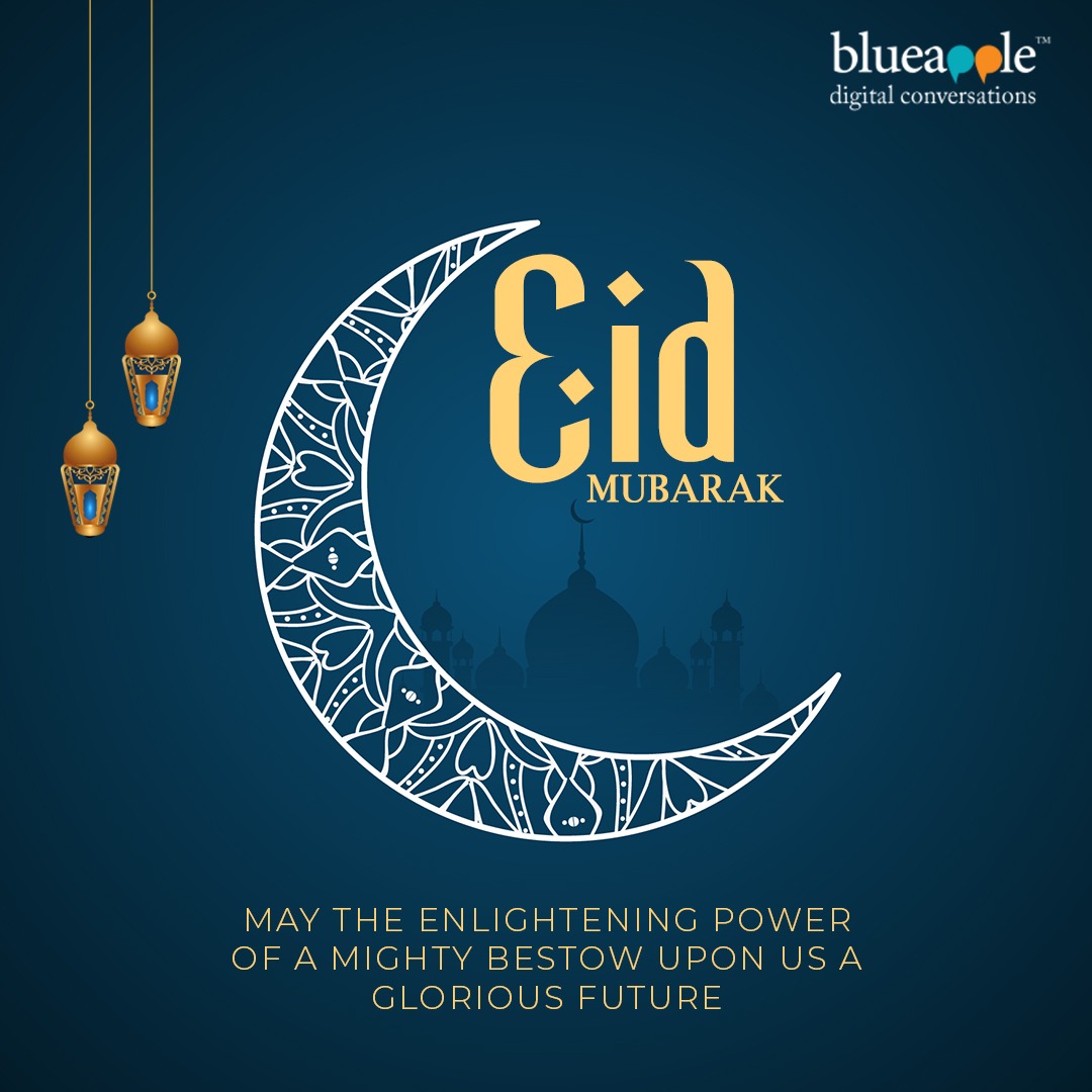 BlueAppleonline's tweet photo. Feel the magic of Eid around you. 

Eid Mubarak!

#EidAlAdha #EidAlAdha2022 #EidMubarak https://t.co/xHIp2mYZ7O