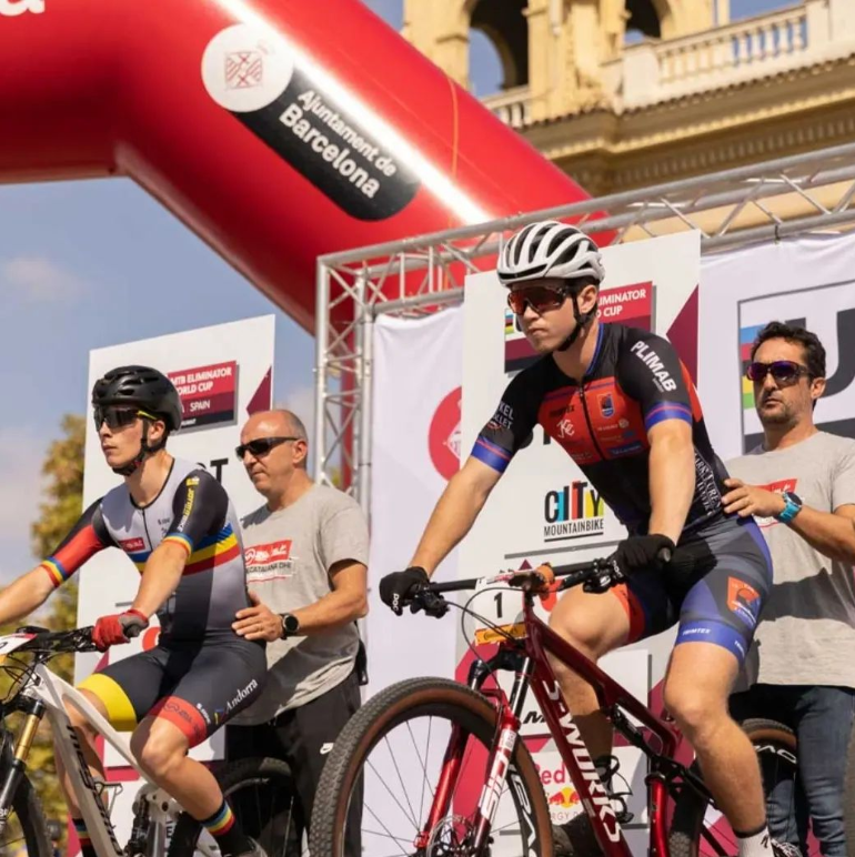 EdifySports's tweet photo. @EdifySports UCI MOUNTAIN BIKE ELIMINATOR WORLD CUP in LEH, LADAKH (IND). 

- First-ever World Cup cycling event in India.
- A competition of the most exciting mountain bike discipline at a high altitude in Ladakh - above 10,000 feet.

Registration link - https://t.co/vydxNIqJ5i https://t.co/VDrjt6P6d4
