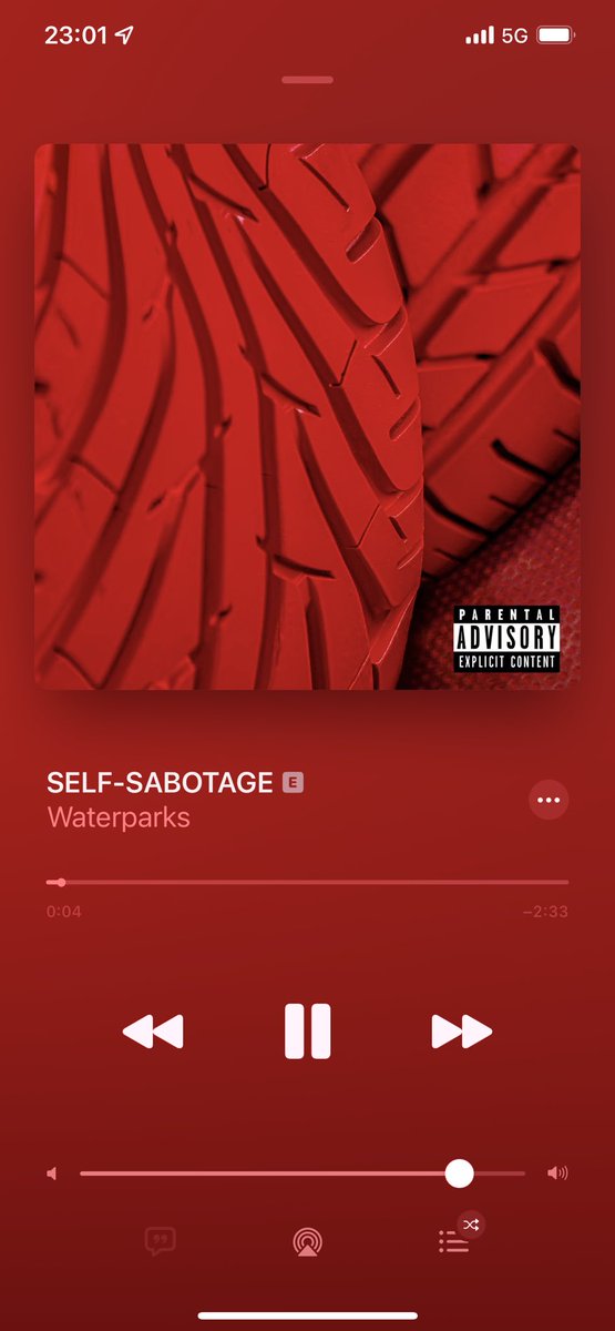 Holy fuck <a href="/waterparks/">WATERPARKS</a> y’all have done it again! Pretty sure I dislocated my jaw screaming, thanks <a href="/awsten/">AWSTEN KNIGHT</a> <a href="/underscoregeoff/">GEOFF WIGINGTON</a>