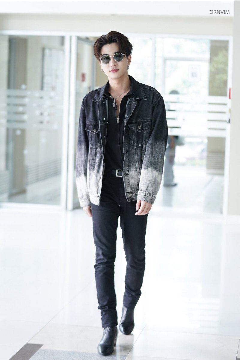 Superthppe's tweet image. My King 🤴🥰🖤 #Perthppe #KDPPE