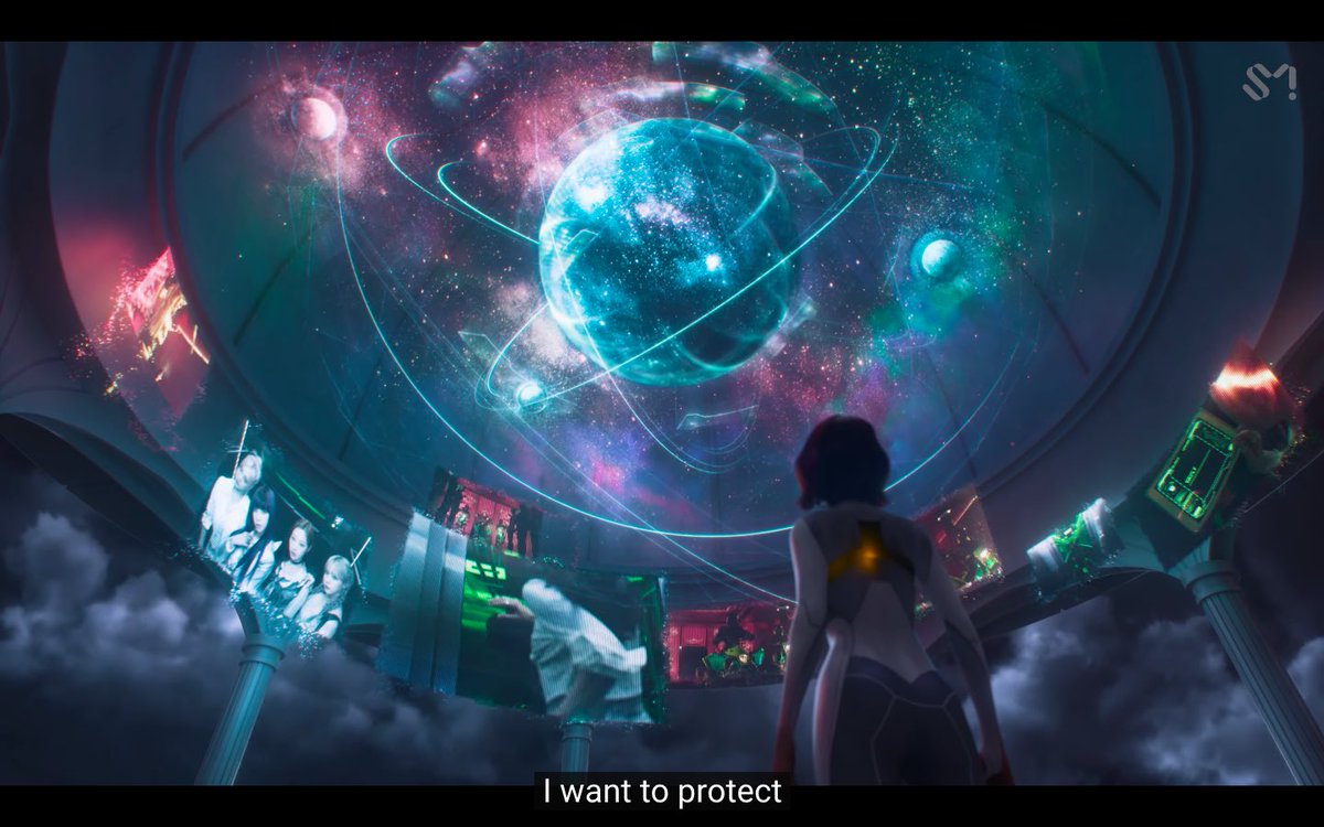 PhNex7's tweet photo. “I want to protect them” - NAEVIS 🥹

#WeThemGirlsAESPA https://t.co/ao1yoJy2Nv