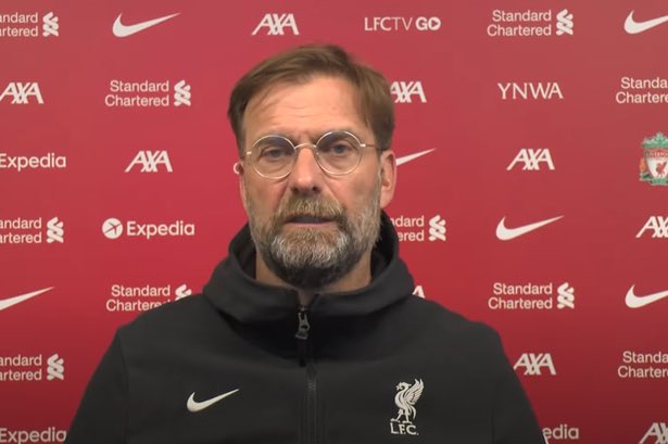 TeemTeemFC's tweet photo. Klopp on Teem FC: “No way these n*****s tied in DIV 4” https://t.co/yokTqL3fL9