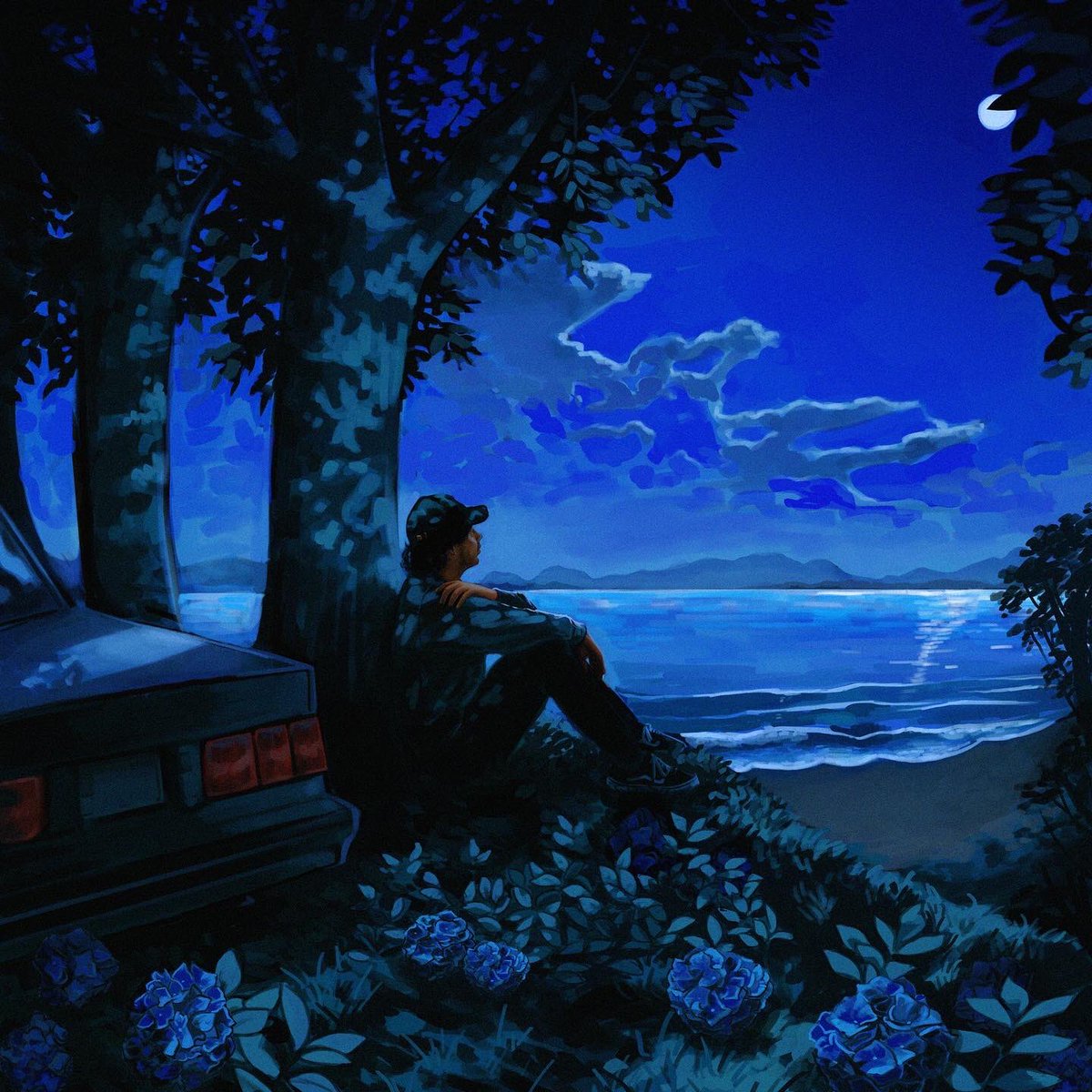 OllieRaps's tweet photo. My new project “even when im happy i listen to sad music” is out everywhere now!! 🌌🌌

Spotify: https://t.co/XX6AtjLLbi

Apple Music: https://t.co/6CFfD5YjvR

https://t.co/vP1AMHecsH https://t.co/2Xd2JUAyCc