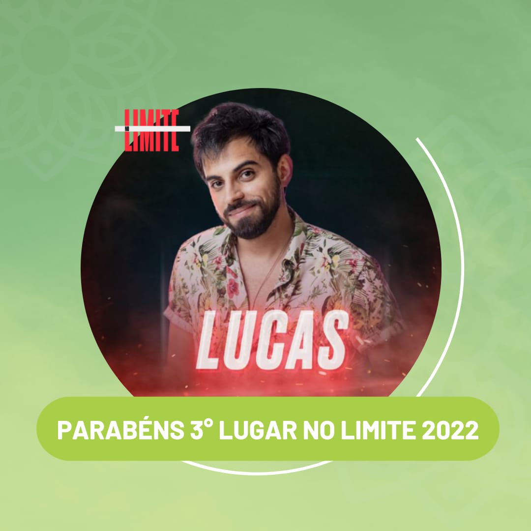 flassis1's tweet photo. O @lucasbasant ficou em terceiro lugar na final do #NoLimite
Lucas, parabéns pela trajetória INCRÍVEL no programa!
Você foi INCRÍVEL DEMAIS 🌟🔥
Muito sucesso e LUZ!
🌀🌟
#NoLimite2022
#NoLimite6
#FinalNoLimite https://t.co/ln15ukIGIe