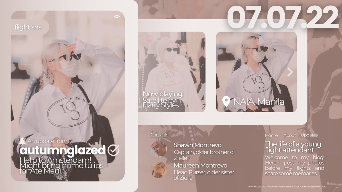 autumnglazed's tweet image. ㅤㅤ

         ༣         ،،̲ ﹕flight⠀logs.⠀  ❟ .ᐟ
ㅤㅤ﹙a blog update from zy ‹𝟹﹚

⠀