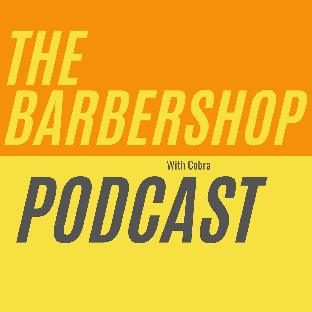 The Barbershop Podcast tweet media