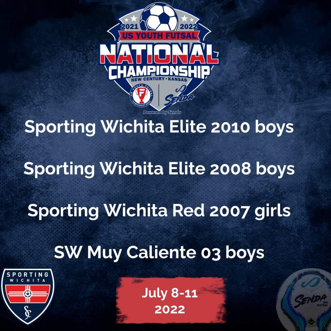 Sporting Wichita Academy tweet media
