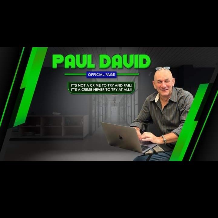 Pauldavidalan's tweet image. #NewProfilePic