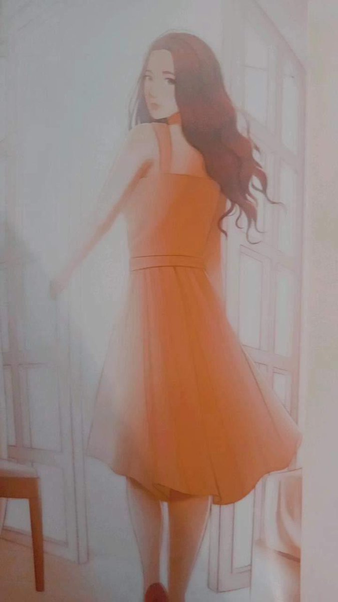 HannaReizz's tweet photo. @VentreCanard_Wp
#ThePathsWeTake
Pretty Olivia ๐ฅฐ https://t.co/LwtsiYHztT